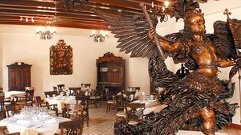 <b>La Gran Francia Restaurant</b>