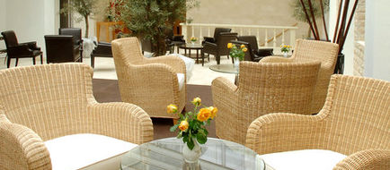 Progress Hotel Lobby