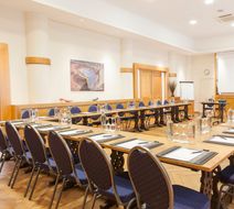 Progress Hotel Meeting