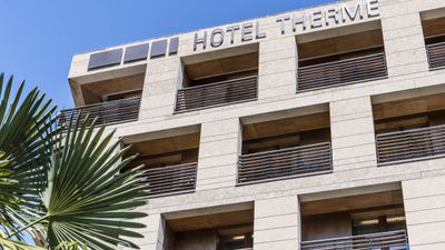 Hotel Therme Merano