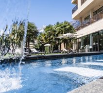 Hotel Therme Merano Pool