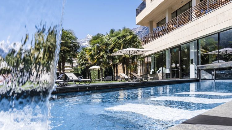 Hotel Therme Merano Pool