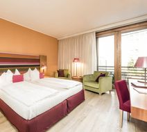 Hotel Therme Merano Room