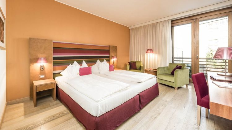 Hotel Therme Merano Room