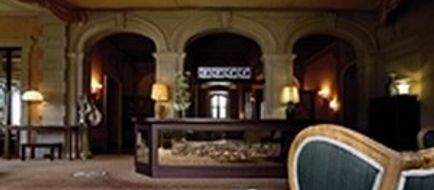 Villa Porro Pirelli Lobby