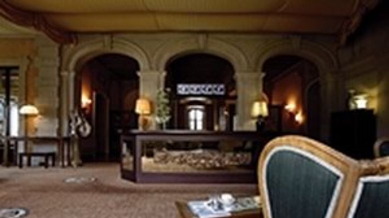 <b>Villa Porro Pirelli Lobby</b>