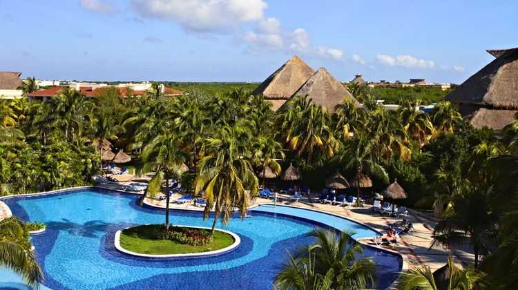 Bahia Principe Grand Coba Exterior