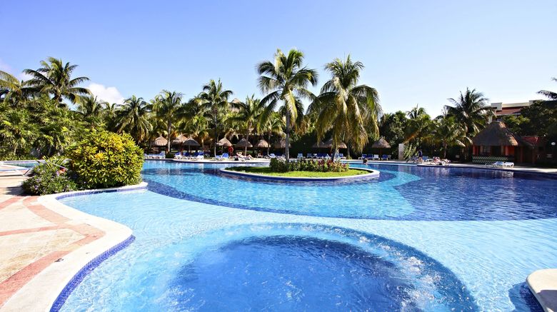 <b>Bahia Principe Grand Coba Pool</b> <b>Bahia Principe Grand Coba Pool</b>