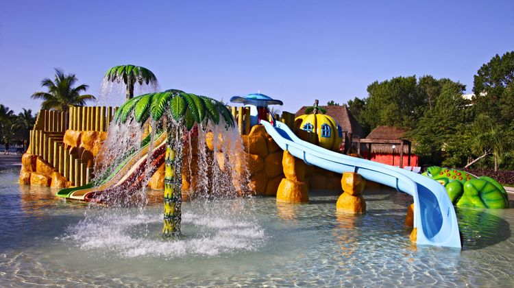 Bahia Principe Grand Coba Pool