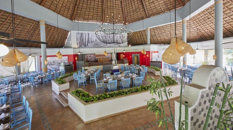 Bahia Principe Grand Coba Restaurant