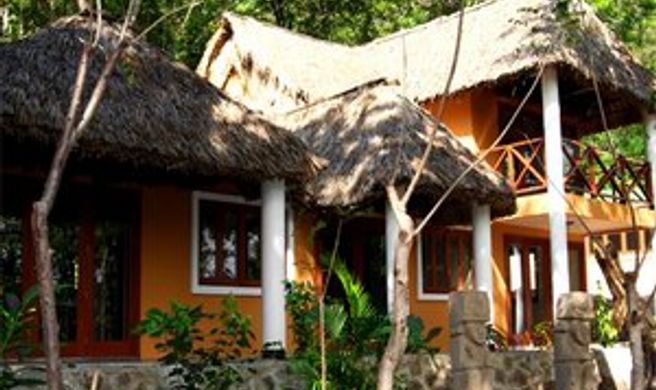 Norome Resort and Villas Exterior