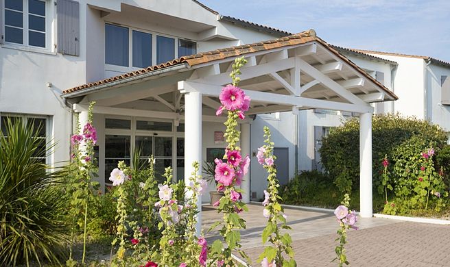 Cote Thalasso Ile De Re Exterior