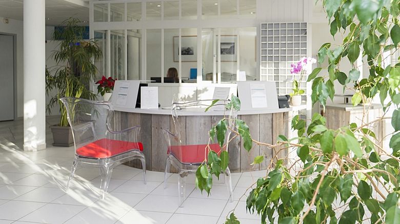 <b>Cote Thalasso Ile De Re Lobby</b>