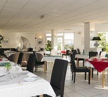 Cote Thalasso Ile De Re Restaurant