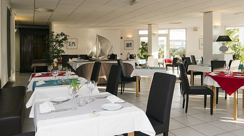 <b>Cote Thalasso Ile De Re Restaurant</b>