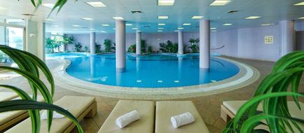 Amadria Park Grand Hotel 4 Opatijska Pool