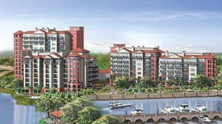 <b>Marina Inn at Grande Dunes Exterior</b>