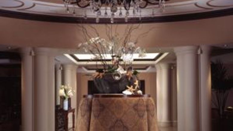 <b>Marina Inn at Grande Dunes Lobby</b>
