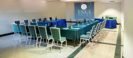 Enea Hotel Aprilia Meeting