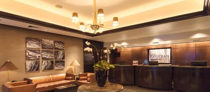Z Ocean Hotel, Classico Sonesta Lobby