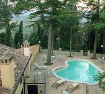 Relais Villa Valentini Pool
