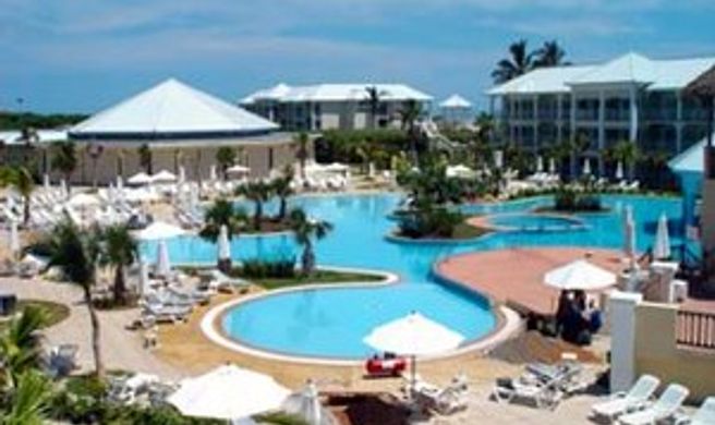 Fiesta Americana Punta Varadero Exterior