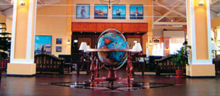 Fiesta Americana Punta Varadero Lobby