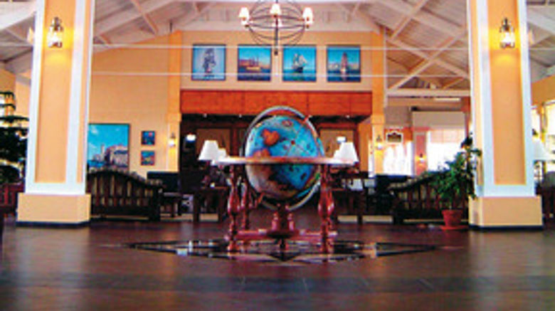 <b>Fiesta Americana Punta Varadero Lobby</b>