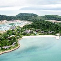 Rebak Island Resort & Marina