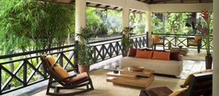 Rebak Island Resort & Marina Lobby