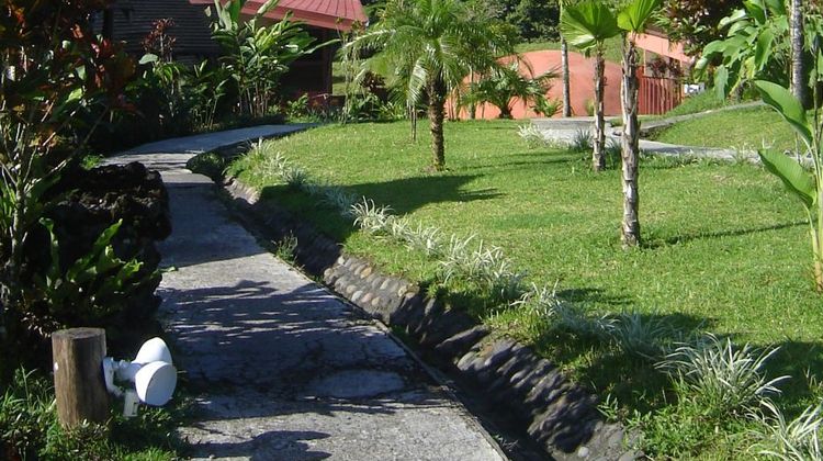Hotel Lavas Tacotal Exterior
