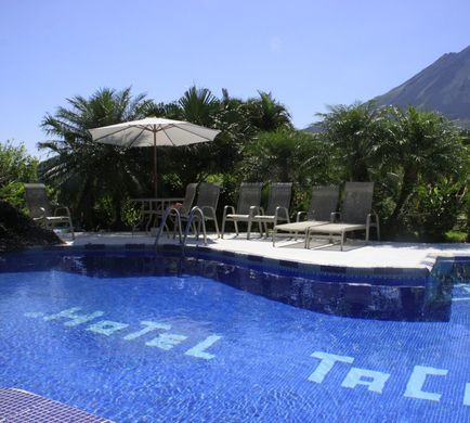 Hotel Lavas Tacotal Pool
