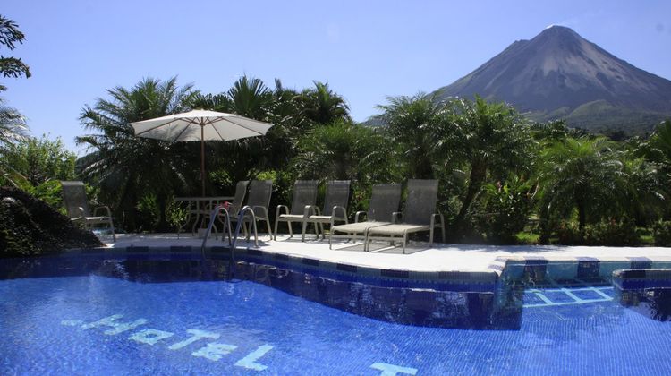 Hotel Lavas Tacotal Pool