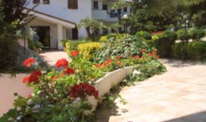 Hotel Giardino Exterior