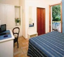 Hotel Giardino Room