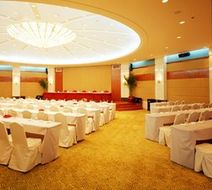 Shuili Heshun Hotel Meeting