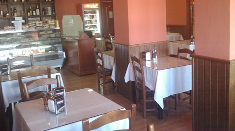 <b>Hotel La Sierra Restaurant</b>
