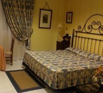Hotel La Sierra Room