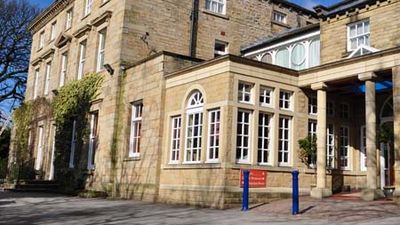 Healds Hall Hotel