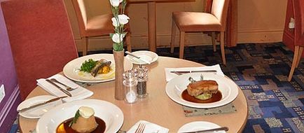 Healds Hall Hotel Restaurant