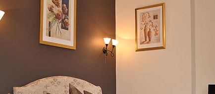 Healds Hall Hotel Room