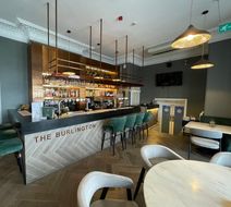 The Burlington Hotel Worthing Bar/Lounge