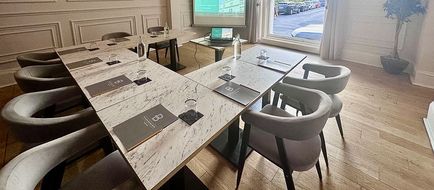 The Burlington Hotel Worthing Meeting