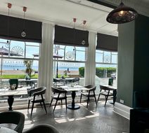The Burlington Hotel Worthing Restaurant
