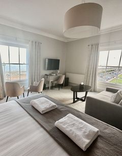 The Burlington Hotel Worthing