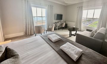 The Burlington Hotel Worthing