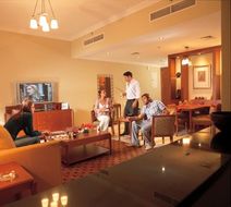 Donatello Hotel Suite