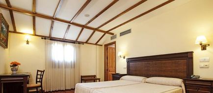 Finca Eslava Room