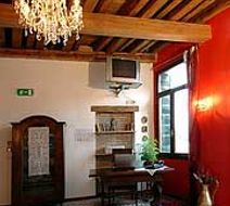 Relais Alcova del Doge Lobby