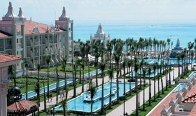 Riu Palace Riviera Maya Exterior